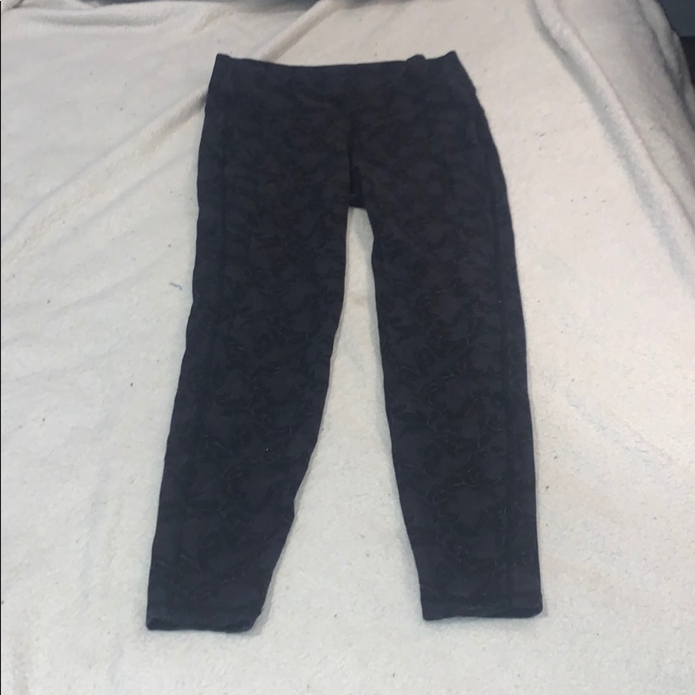 Woman’s leggings